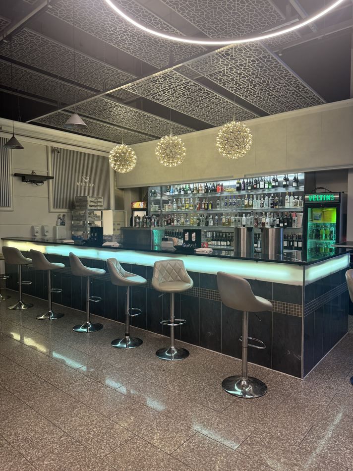 Vision Bar