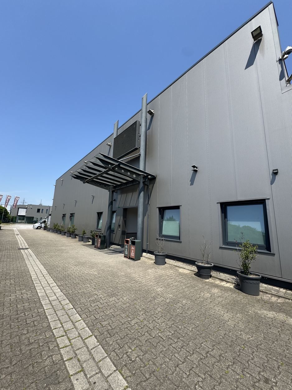 Außenansicht der Location